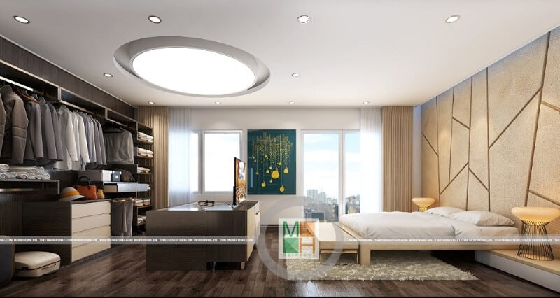 Mẫu nội thất chung cư đẹp nhất, ấn tượng nhất