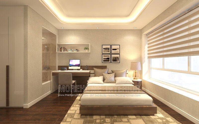 Giường ngủ bệt Giường ngủ bệt