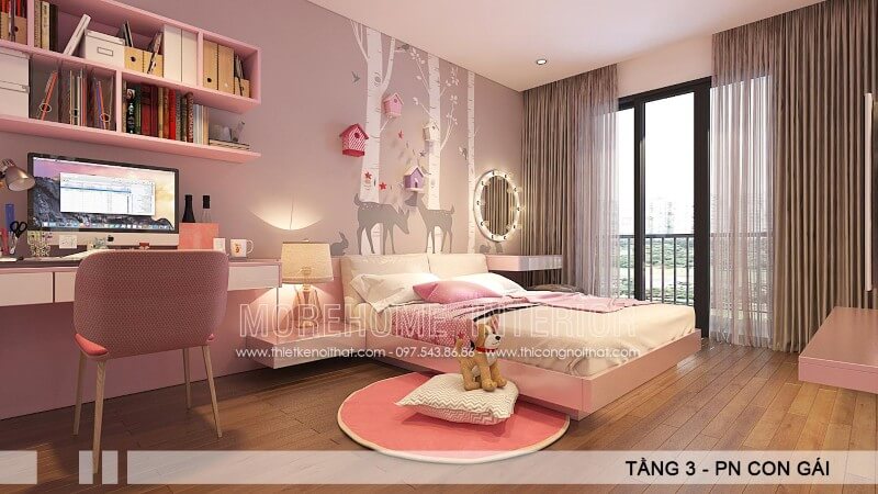 Giường ngủ bệt Giường ngủ bệt